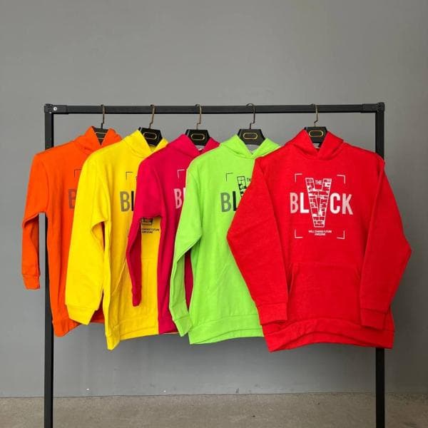 هودی اسپرت Black تو کرکی کد 8851 (هر عدد 175/000 تومان) - تصویر 1