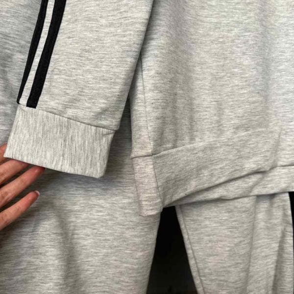 ست بلوز شلوار مدل adidas کد 548 (هر عدد 220/000 تومان) - تصویر 3