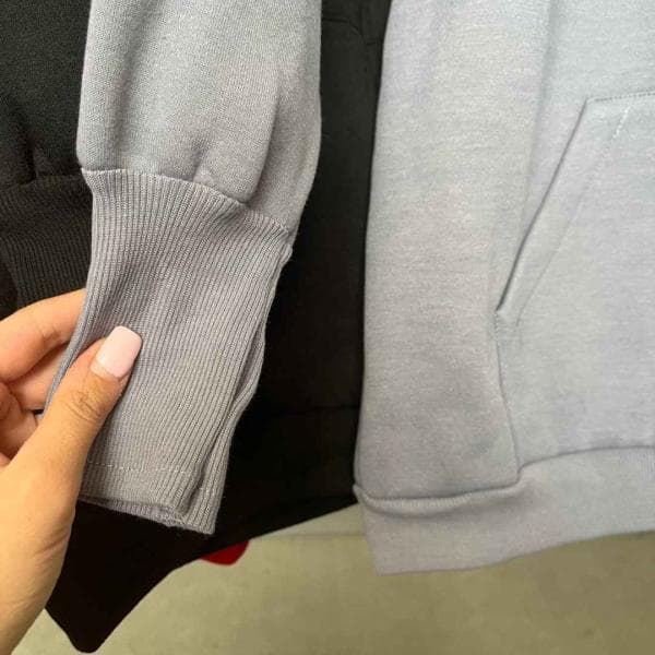 سویشرت اسپرت مدل فینگردار کد 545 (هر عدد 249/000 تومان) - تصویر 3