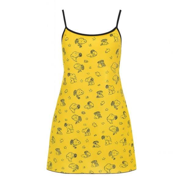 سارافون بندی طرح PooH ویسکوز کد 990 - تصویر 1