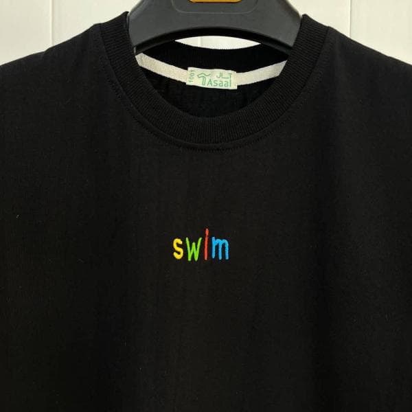 تیشرت Swim سوپرپنبه کد 1082 - تصویر 2