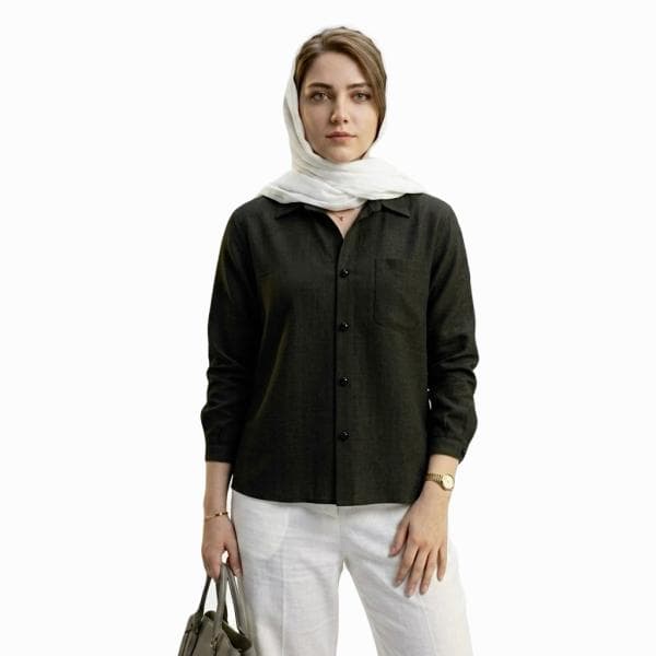 شومیز لیزا - تصویر 3