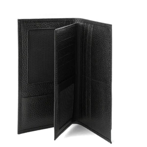 کیف پول چرم طبیعی گاوی - تصویر 2