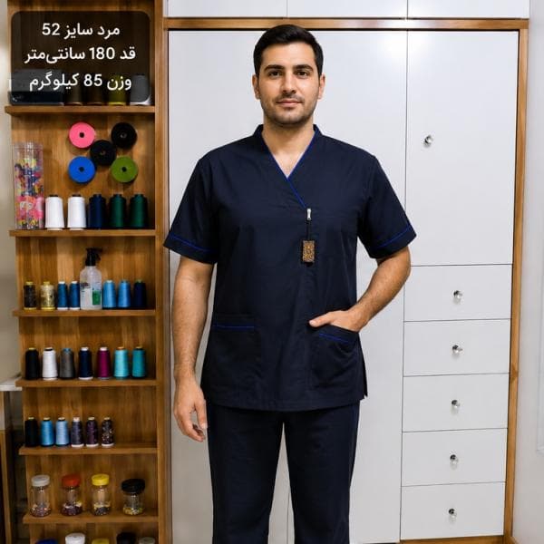 اسکراب_پزشکی_مردانه - تصویر 6