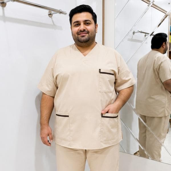 اسکراب_پزشکی_مردانه - تصویر 7