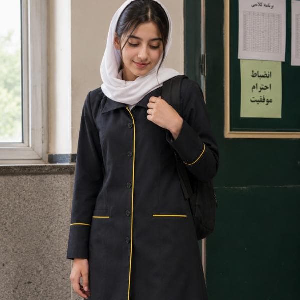 مانتو_شلوار - تصویر 3