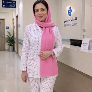 لباس بیمار