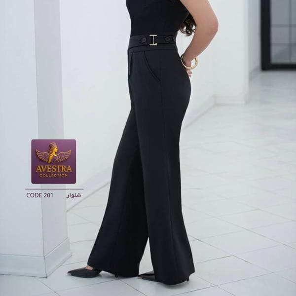 شلوار زنانه - AV-P-201 - تصویر 4