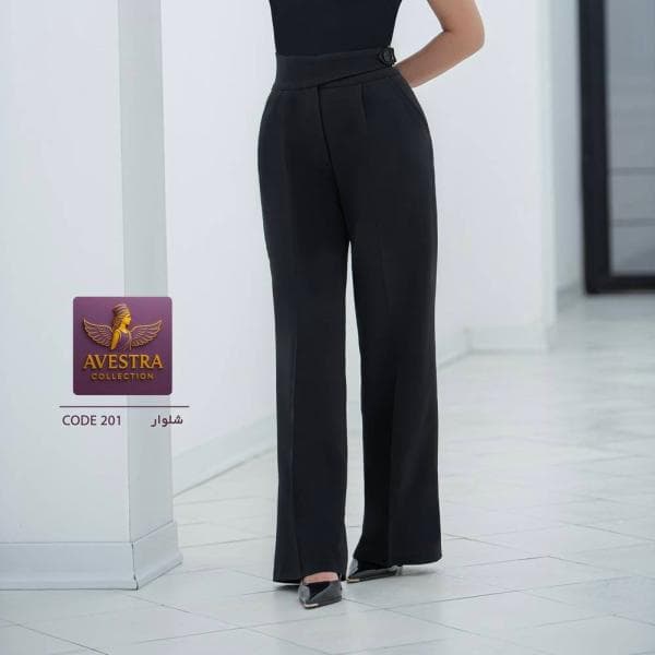 شلوار زنانه - AV-P-201 - تصویر 3