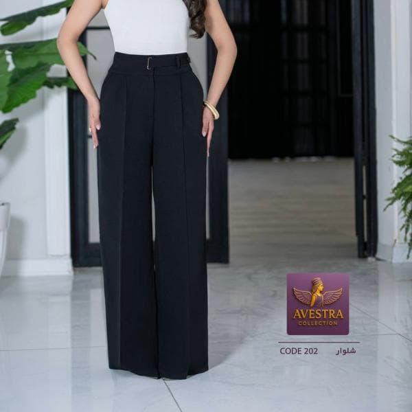 شلوار زنانه - AV-P-202 - تصویر 2