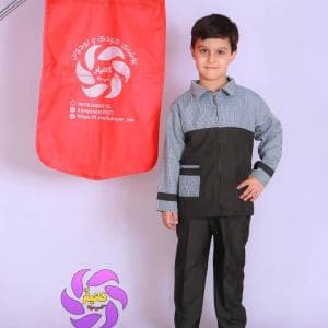 یونیفرم کودکستان و مهدکودک - کد1002