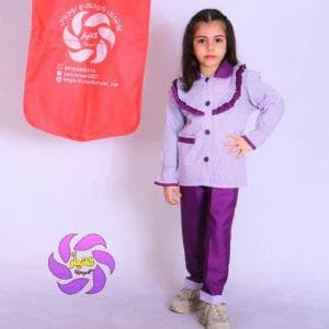 یونیفرم کودکستان و مهدکودک - کد1046