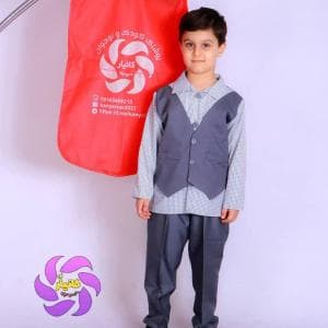یونیفرم کودکستان و مهدکودک - کد1044
