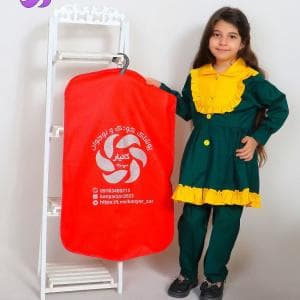 یونیفرم کودکستان و مهدکودک - کد1013
