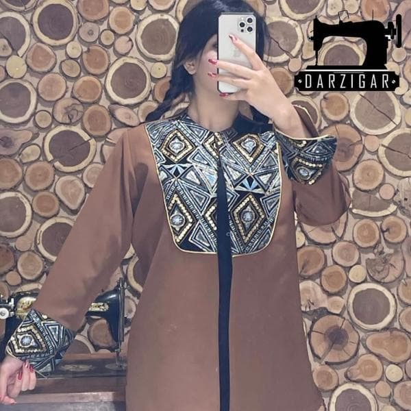 کت سنتی ثمین - تصویر 6