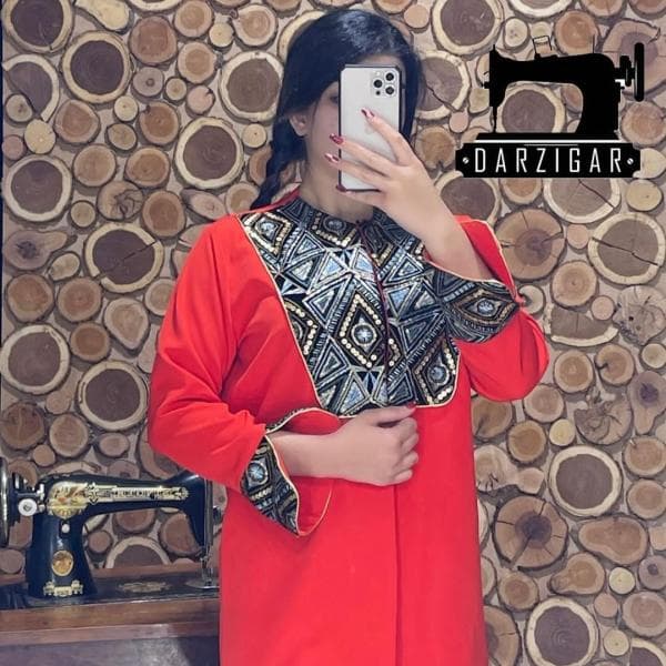 کت سنتی ثمین - تصویر 1