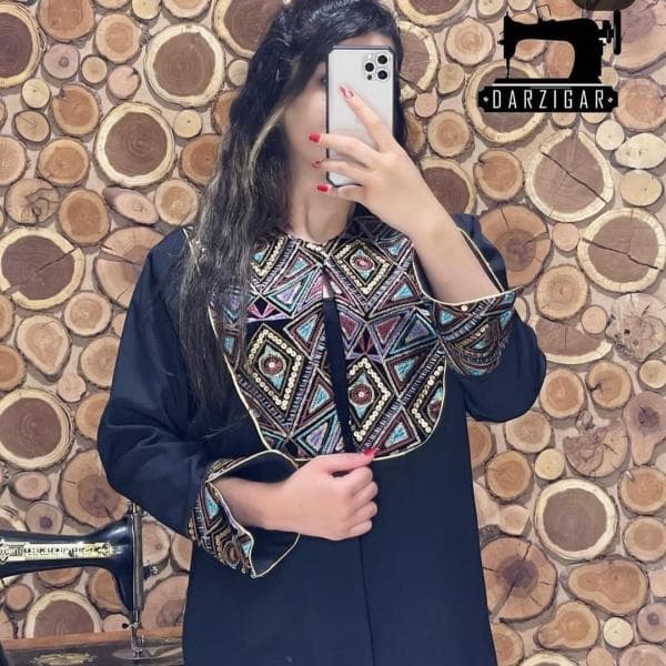 کت سنتی ثمین - تصویر 5