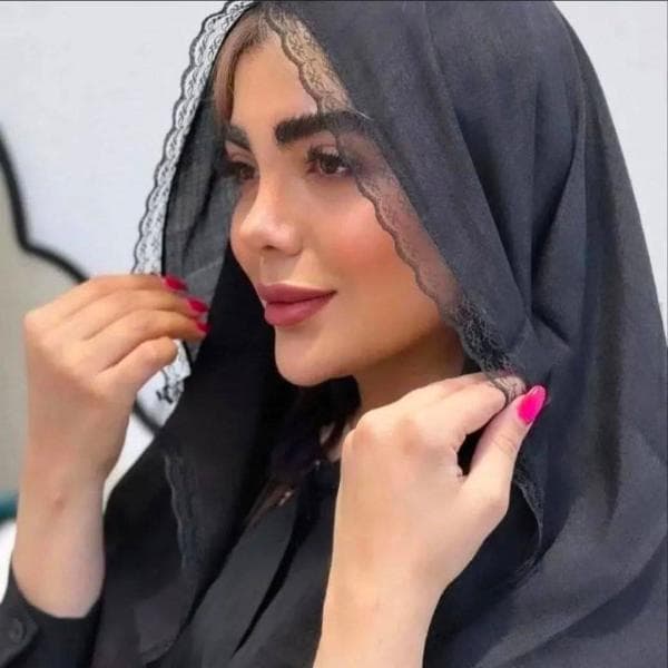 شال وال اسلپ دور دانتل - تصویر 1