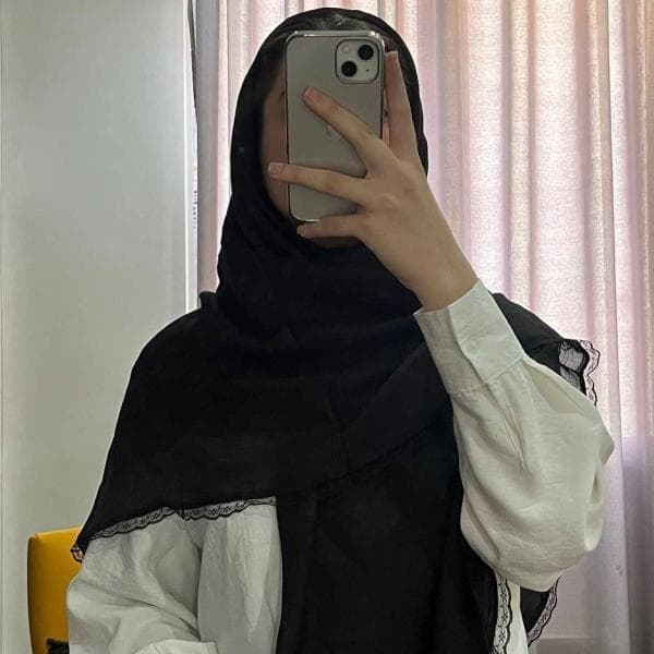 روسری وال اسلپ دور دانتل - تصویر 1