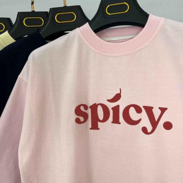تیشرت Spicy ماکان کد 9413 - تصویر 3