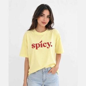 تیشرت Spicy ماکان کد 9413