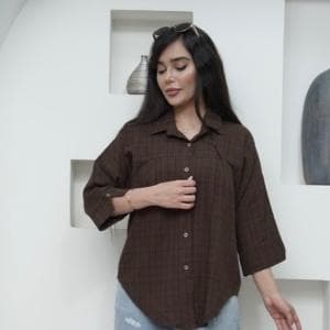 شومیز عروسکی