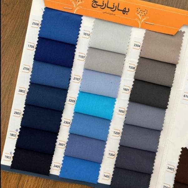 پارچه تترون - تصویر 3