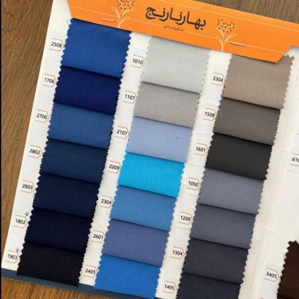 پارچه تترون - تصویر 3