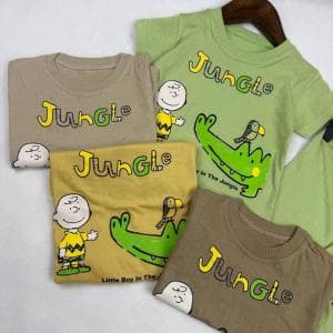 ست پسرانه پنبه سوپر یکرو