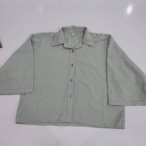 شومیز کوتاه(کراپ کت)