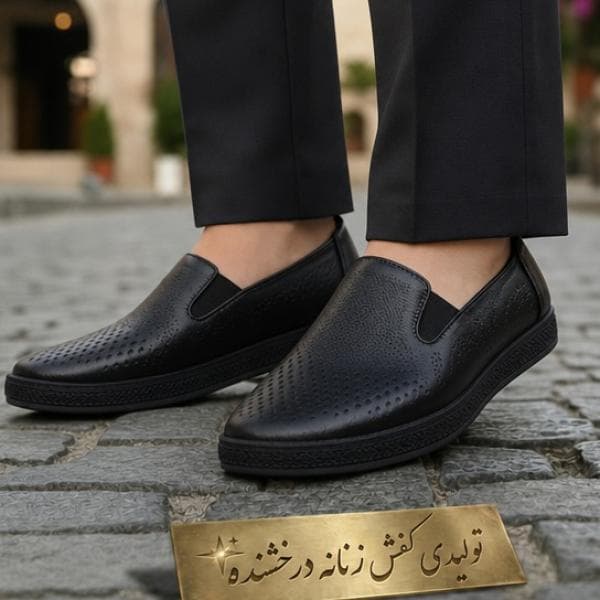 کفش زنانه و دخترانه - تصویر 4