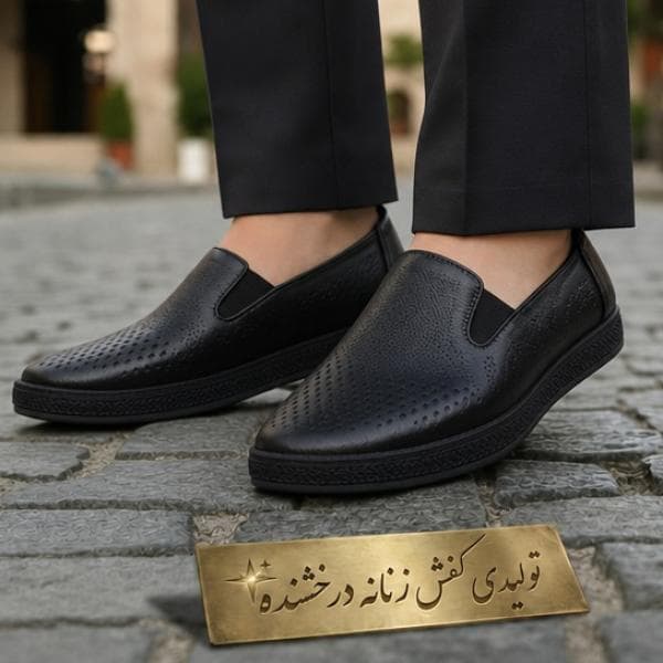 کفش زنانه و دخترانه - تصویر 3
