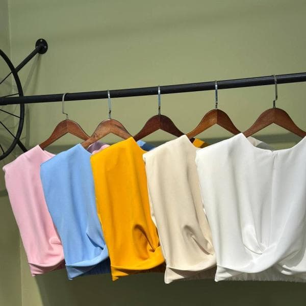 کراپ تاپ گره ای - تصویر 4