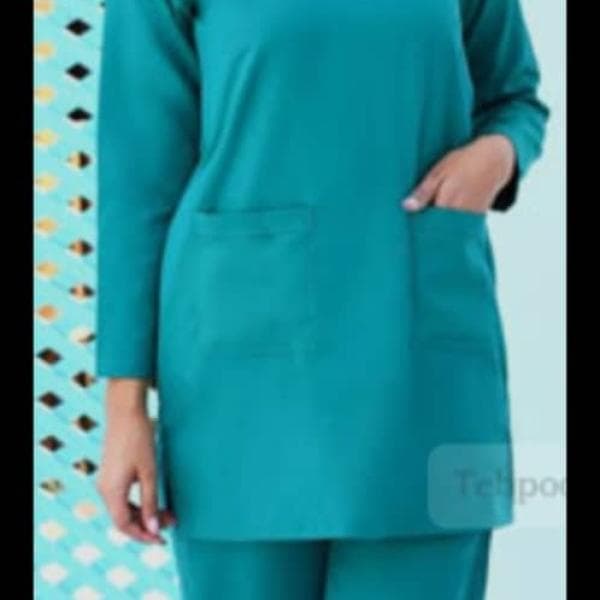 پارچه اسکراب بیمارستانی - تصویر 6