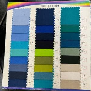 ترگال (تک) رنگ ویژه