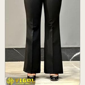 شلوار ماریا بوت کات قد 106