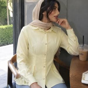 شومیز لینا