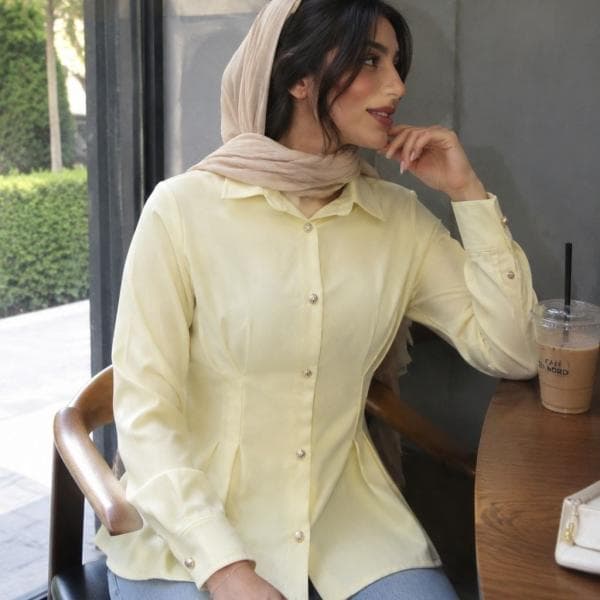 شومیز لینا - تصویر 1