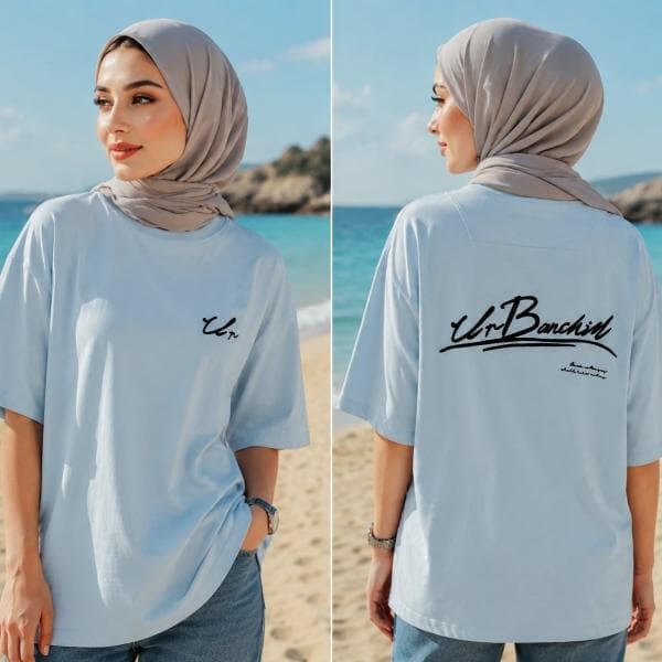 تیشرت پارچه ماکان - تصویر 3