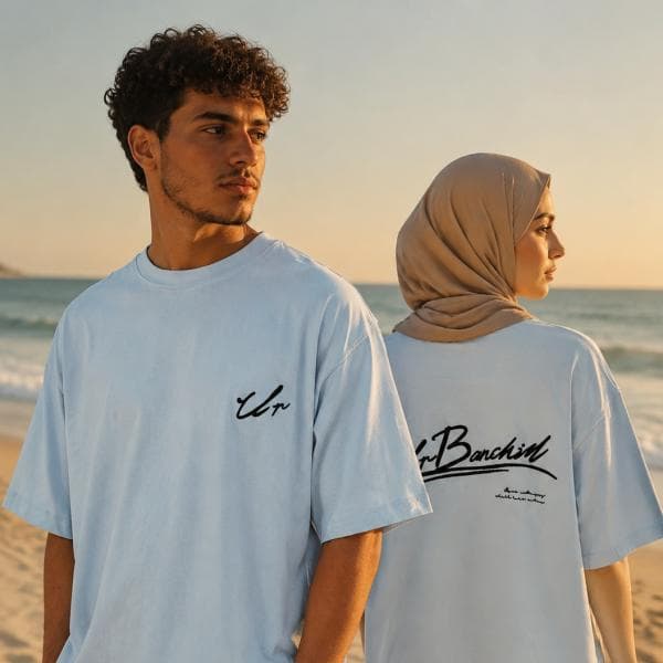 تیشرت پارچه ماکان - تصویر 1