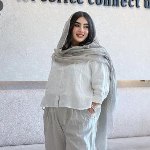 شومیز برش عصایی