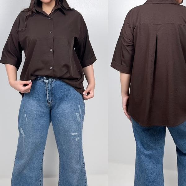 شومیز باکسی - تصویر 1