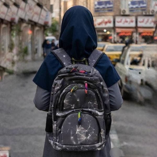 کیف کوله مدارس