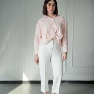 شومیز گره ای آنیس