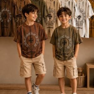 تیشرت اسپرت بچگانه CHROME HEARTS