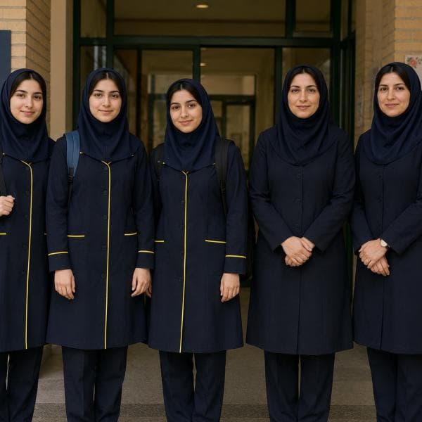 روپوش مدارس تک ،عمده - تصویر 2