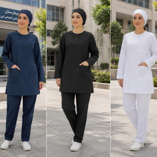 اسکراب پزشکی - تصویر 5