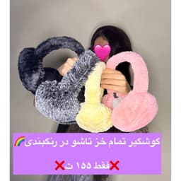 گوشگیر خزدار - تصویر 2