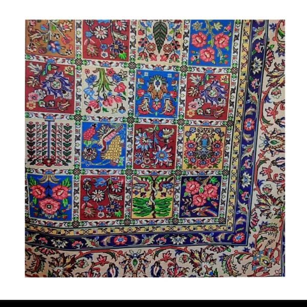 زیر سفره شانل مخمل 150×100 - تصویر 5