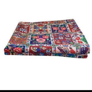 روفرشی زیر سفره شانل مخمل 200× 150